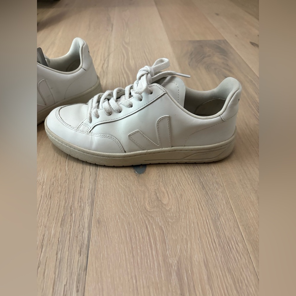 Veja Women’s White Sneakers